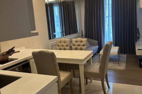 Condominio de 2 dormitorios en Bangkok, Tailandia № 134589