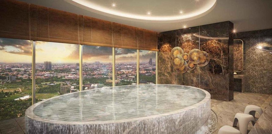 Apartamento de 3 dormitorios en Resell Grand Solair, Pattaya, Tailandia № 171329