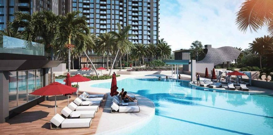 Apartamento de 2 dormitorios en Resell Grand Solair, Pattaya, Tailandia № 171327
