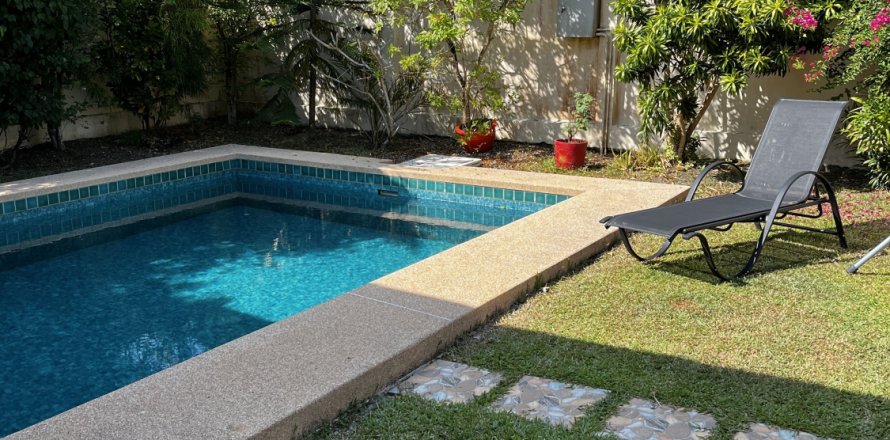 Casa de 3 dormitorios en Pa Klok, Tailandia № 163017