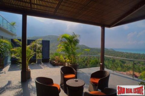 Apartamento de 6 dormitorios en Ko Samui, Tailandia № 202637 - foto 5