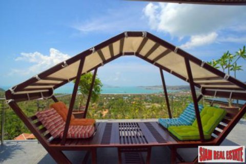 Apartamento de 6 dormitorios en Ko Samui, Tailandia № 202637 - foto 4