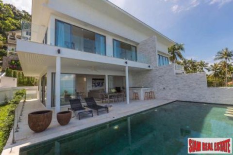Dúplex de 3 dormitorios en Tha Chang, Tailandia № 202634