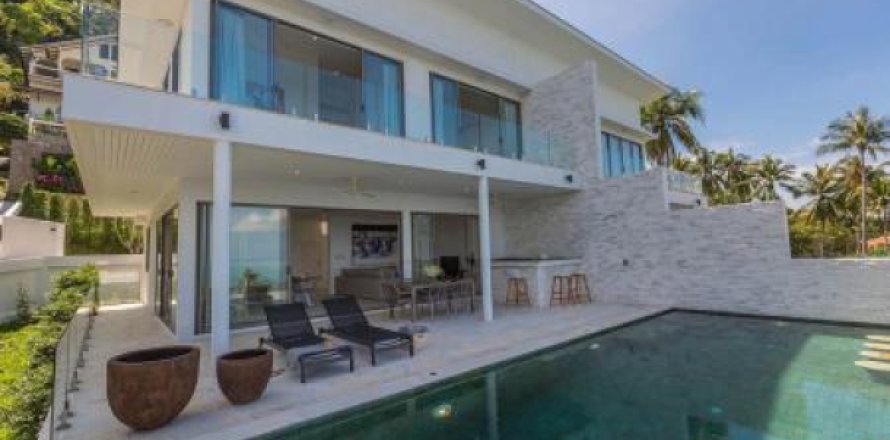 Dúplex de 3 dormitorios en Tha Chang, Tailandia № 202634