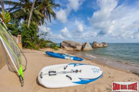 Chalet de 5 dormitorios en Ko Samui, Tailandia № 202638 - foto 5
