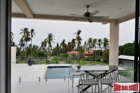 Dúplex de 4 dormitorios en Ko Samui, Tailandia № 202635 - foto 5