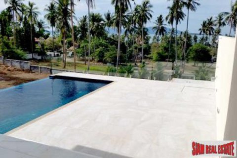 Dúplex de 4 dormitorios en Ko Samui, Tailandia № 202635 - foto 4