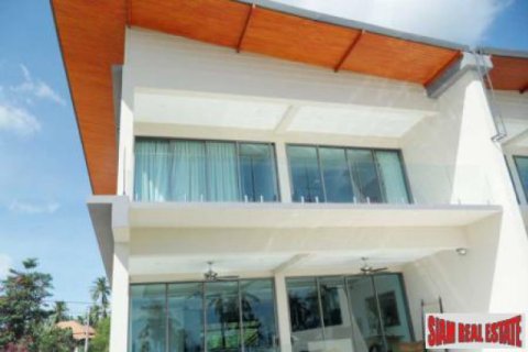 Dúplex de 4 dormitorios en Ko Samui, Tailandia № 202635 - foto 3
