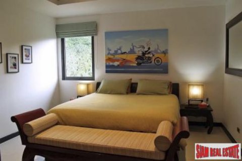 Chalet de 6 dormitorios en Ko Samui, Tailandia № 202636 - foto 4
