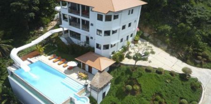 Chalet de 6 dormitorios en Ko Samui, Tailandia № 202636