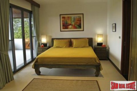 Chalet de 6 dormitorios en Ko Samui, Tailandia № 202636 - foto 5
