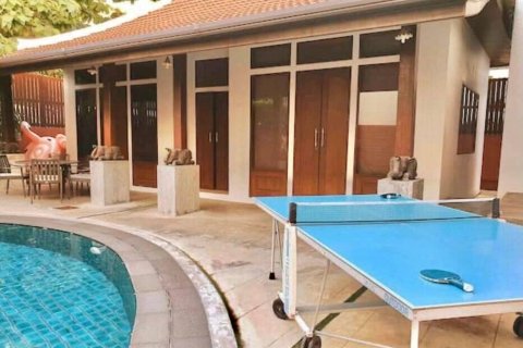 บ้านในกรุงเทพฯ, ประเทศไทย 5 ห้องนอน № 157545 - รูปถ่าย 15