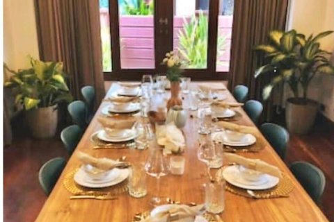 บ้านในกรุงเทพฯ, ประเทศไทย 5 ห้องนอน № 157545 - รูปถ่าย 10