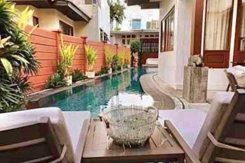 บ้านในกรุงเทพฯ, ประเทศไทย 5 ห้องนอน № 157545 - รูปถ่าย 14