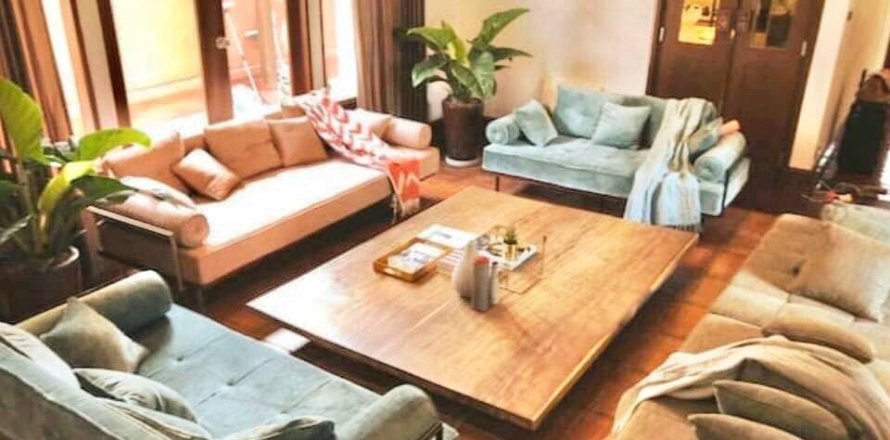 บ้านในกรุงเทพฯ, ประเทศไทย 5 ห้องนอน № 157545