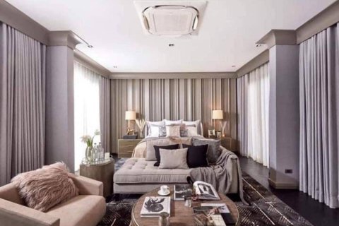 บ้านในกรุงเทพฯ, ประเทศไทย 5 ห้องนอน № 157546 - รูปถ่าย 3