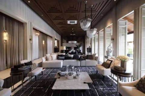 บ้านในกรุงเทพฯ, ประเทศไทย 5 ห้องนอน № 157546 - รูปถ่าย 6