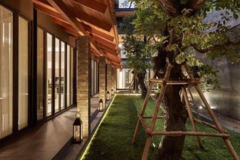 บ้านในกรุงเทพฯ, ประเทศไทย 5 ห้องนอน № 157546 - รูปถ่าย 12