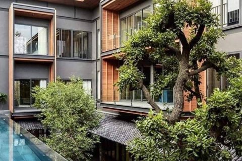 บ้านในกรุงเทพฯ, ประเทศไทย 5 ห้องนอน № 157546 - รูปถ่าย 15