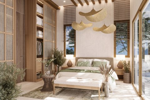 Chalet de 4 dormitorios en Ko Samui, Tailandia № 170133 - foto 22