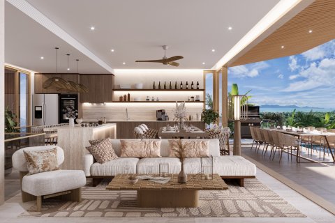 Chalet de 4 dormitorios en Ko Samui, Tailandia № 170133 - foto 20