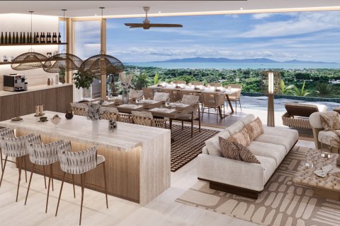 Chalet de 4 dormitorios en Ko Samui, Tailandia № 170133 - foto 8