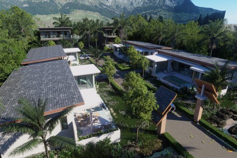 Chalet de 4 dormitorios en Ko Samui, Tailandia № 170131 - foto 13