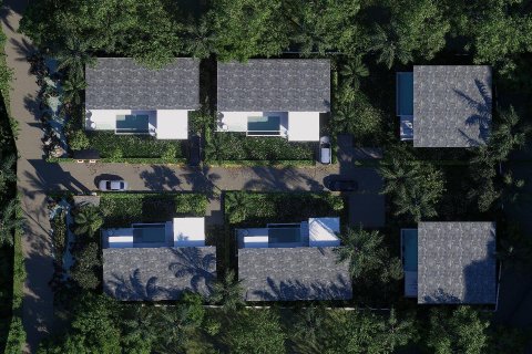 Chalet de 4 dormitorios en Ko Samui, Tailandia № 170131 - foto 26