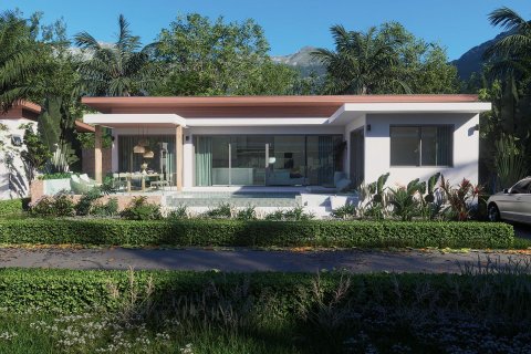 Chalet de 4 dormitorios en Ko Samui, Tailandia № 170131 - foto 15