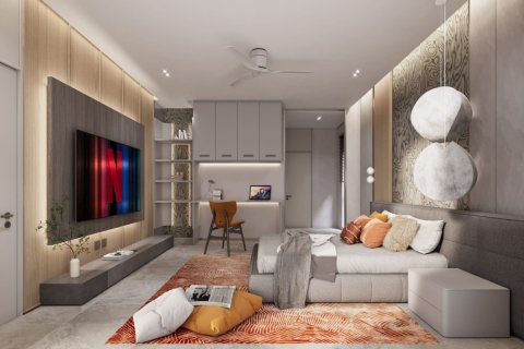 Chalet de 4 dormitorios en Ko Samui, Tailandia № 170135 - foto 5