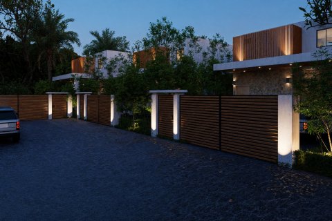 Chalet de 4 dormitorios en Ko Samui, Tailandia № 170135 - foto 20