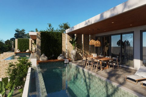 Chalet de 4 dormitorios en Ko Samui, Tailandia № 170135 - foto 4