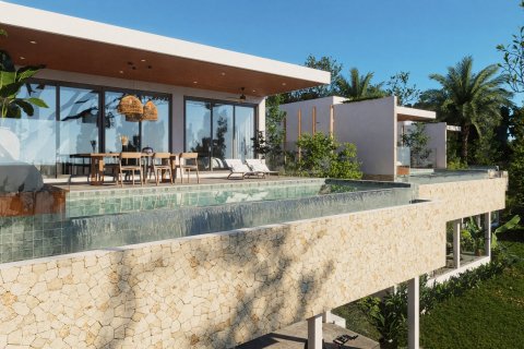 Chalet de 4 dormitorios en Ko Samui, Tailandia № 170135 - foto 18