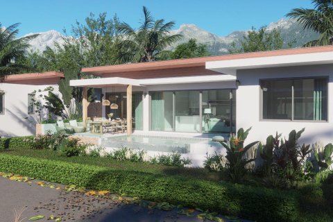 Chalet de 3 dormitorios en Ko Samui, Tailandia № 170132 - foto 3