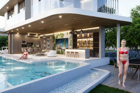 Chalet de 5 dormitorios en Patong, Tailandia № 170134 - foto 14