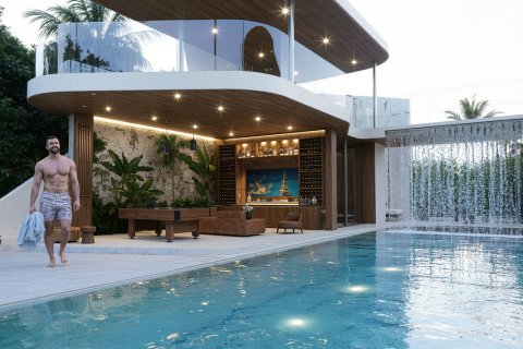 Chalet de 5 dormitorios en Patong, Tailandia № 170134 - foto 13