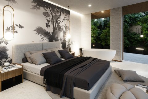 Chalet de 5 dormitorios en Patong, Tailandia № 170134 - foto 4