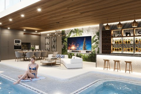 Chalet de 5 dormitorios en Patong, Tailandia № 170134 - foto 15