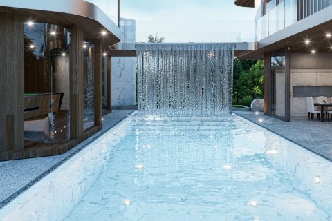 Chalet de 5 dormitorios en Patong, Tailandia № 170134 - foto 17