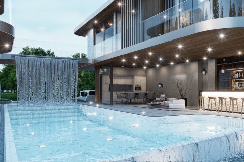 Chalet de 5 dormitorios en Patong, Tailandia № 170134 - foto 19