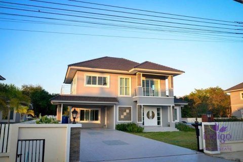 บ้านในเชียงใหม่, ประเทศไทย 4 ห้องนอน № 162563