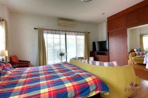 Casa de 4 dormitorios en Chiang Mai, Tailandia № 162560 - foto 8