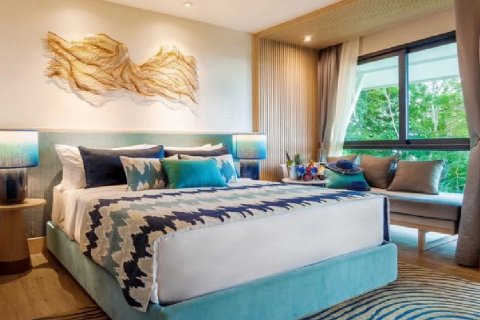 Sobre plano Wanda Vista Resort en Phuket, Tailandia № 59765 - foto 3