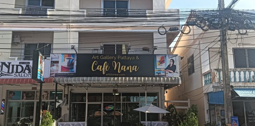 Hotel in Pattaya, Thailand № 145587