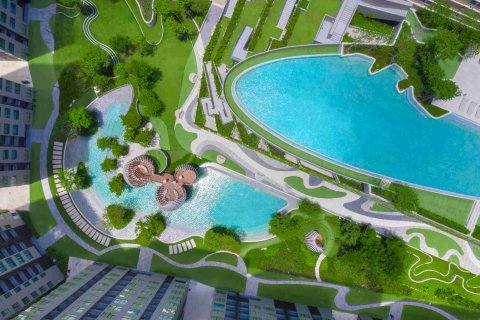 Condominio de 1 dormitorio en Bangkok, Tailandia № 183790 - foto 2