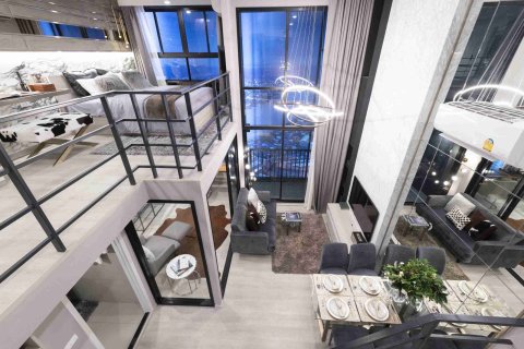 Condominio de 1 dormitorio en Bangkok, Tailandia № 183792 - foto 6
