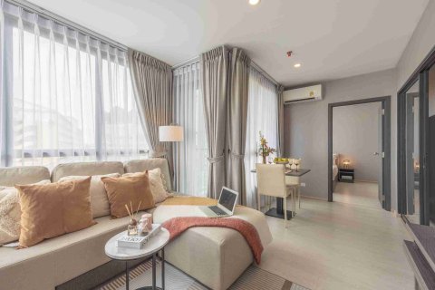 Condominio de 2 dormitorios en Bangkok, Tailandia № 183791 - foto 4
