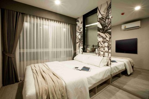 Condominio de 2 dormitorios en Thonburi, Bangkok, Tailandia № 183789 - foto 6