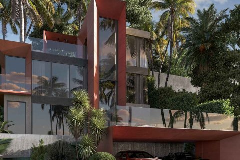 Villa in Hennessy Villa, Phuket, Thailand 3 Schlafzimmer № 168017