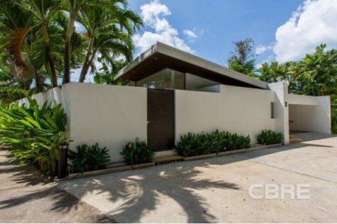 Chalet de 3 dormitorios en Phuket, Tailandia № 167514 - foto 21